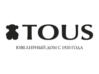 Ювелирный бутик TOUS